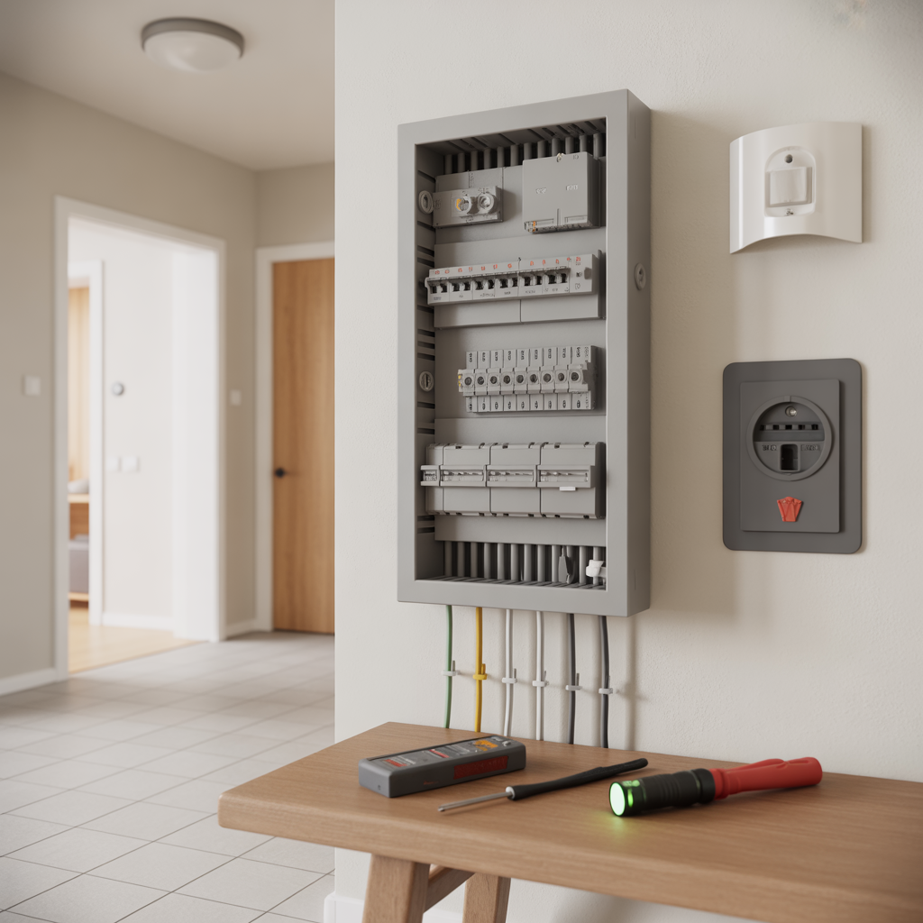 elsakerhetskontroll hemma checklista for villaagare