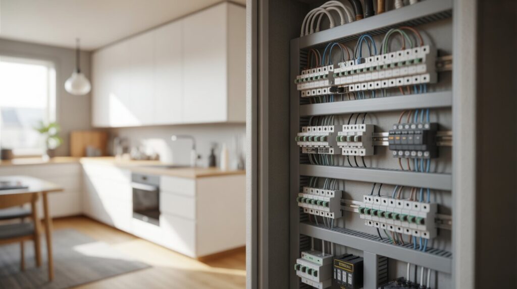 Elservice & Underhåll