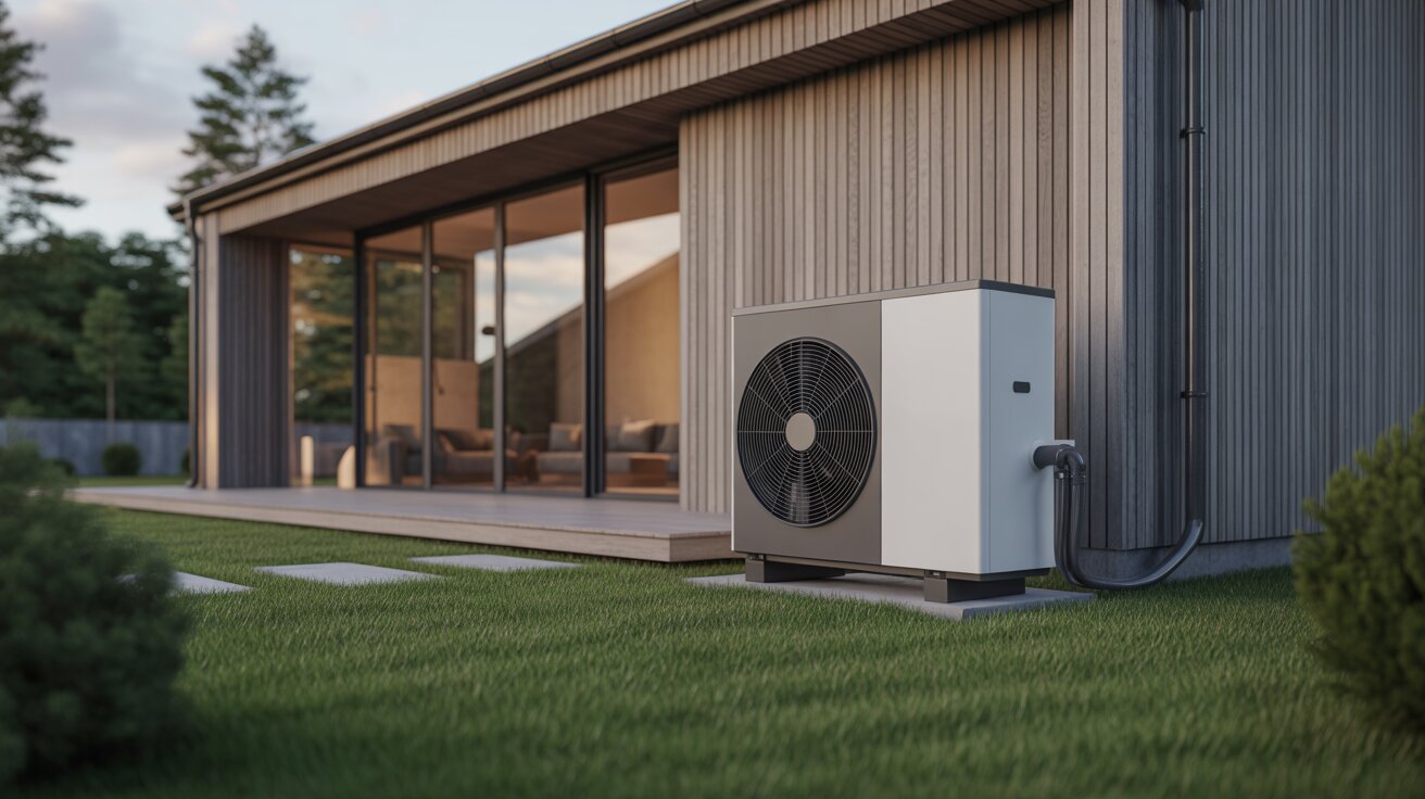 Installation av värmepump