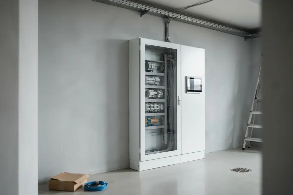 modernisering av fastighetsautomation och energi vervakning p s dermalm stockholm