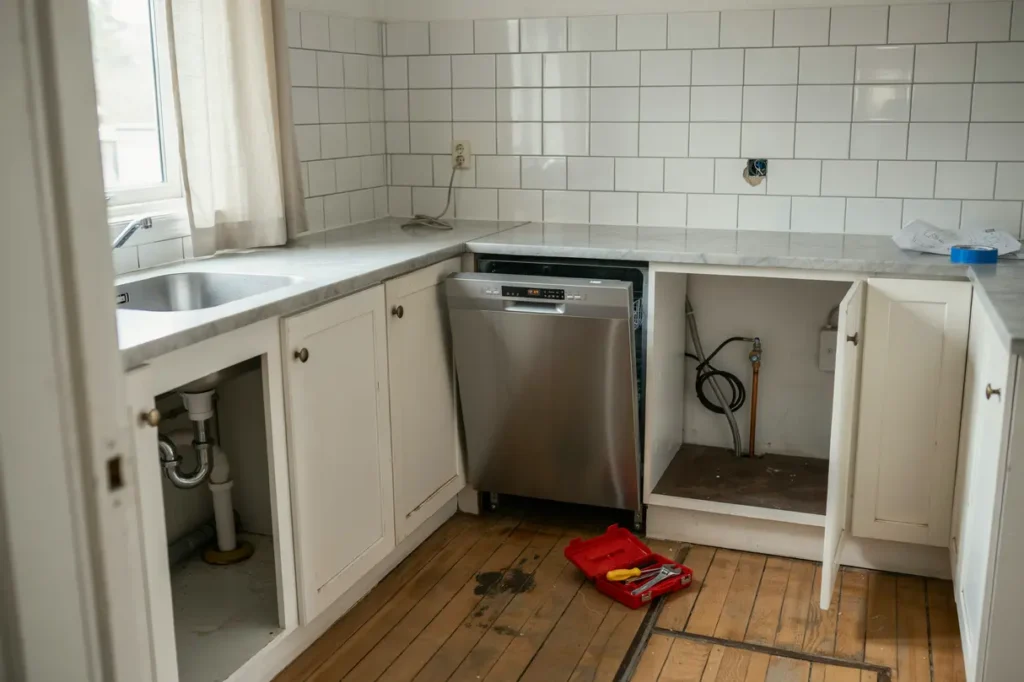 installera vitvaror hemma s undviker du vanliga fel och f r en s ker start