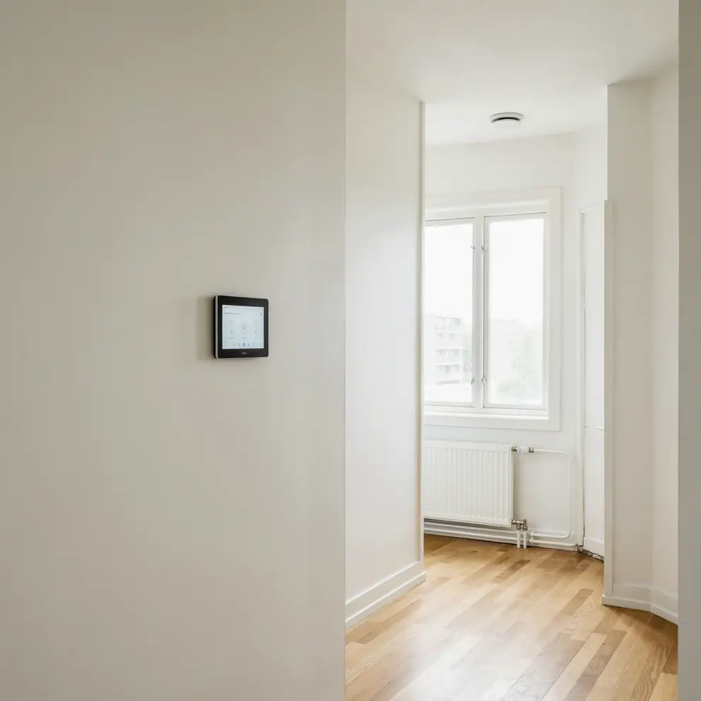 fastighetsautomation varme ventilation luftkonditionering belysning i taby danderyd akersberga
